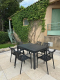 Terrasse et Jardin