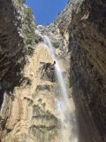 Canyoning moustier st marie riou