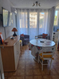 Grand studio tout confort / 3e étage / ascenseur