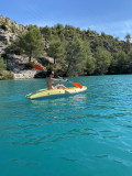 canoës canoës