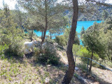 accès privatif lac