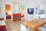 Coté salon