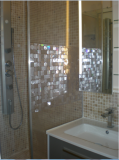 Vue salle de bain