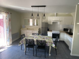 Cuisine ouverte - © DR_Parenton Cuisine ouverte