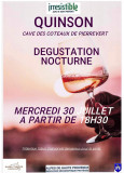 dégustation