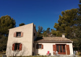 La maison de face