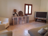 Le salon TV (5e chambre possible) - © DR Christophe Mauvais Le salon TV (5e chambre possible)