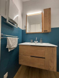 Meuble vasque SDB