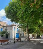 Place du village