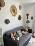 Côté salon