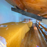 Chambre 2 - mezzanine 2 lits en 120