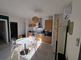 Salle à manger cuisine