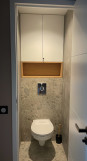 WC - © Iuliia Ferry WC