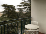 Vue du balcon 1