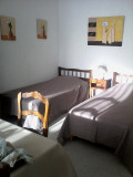 Coin chambre