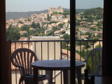 Vue balcon