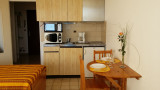 Vue coté cuisine