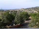 Vue de l'extérieur