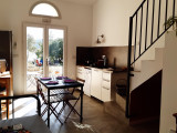 cuisine et coin repas