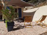 terrasse privative