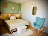 Coin chambre