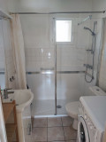 Salle d'eau + WC