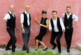 Musiques à Pauline - Les accordés du swing_Gréoux-les-Bains