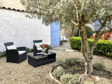 Salon de jardin
