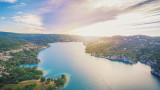 Lac d’Esparron