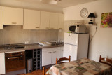 Salon, Salle à Manger, Cuisine