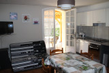 Salon, Salle à Manger,Cuisine