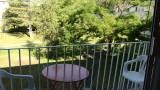 Vue balcon