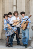 Les concerts du mercredi - Le règne de la mandoline_Gréoux-les-Bains - © EIPV Les concerts du mercredi - Le règne de la mandoline_Gréoux-les-Bains