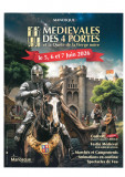 Les Médiévales des 4 portes et la quête de la vierge noire_Manosque