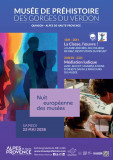 Nuit Européenne des Musées_Quinson