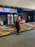 Visite des coulisses du cinéma CGR_Manosque