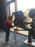 Visite des coulisses du cinéma CGR_Manosque