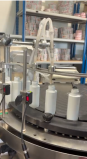Visite d'usine du laboratoire Astelia_Manosque