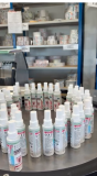 Visite d'usine du laboratoire Astelia_Manosque