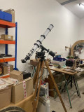 Découverte de l'observatoire de Puimichel_Puimichel