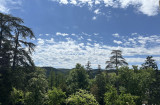 Vue sud