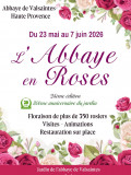 L'Abbaye en Roses_Simiane-la-Rotonde