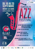 Gréoux Jazz Festival 2026_Gréoux-les-Bains