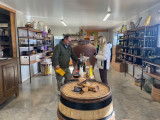 Visite de Terres de Bonaventure_Valensole