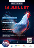 Festivités du 14 juillet à Gréoux-les-Bains_Gréoux-les-Bains