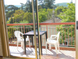 Grand balcon