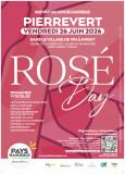 Rosé day 6è édition_Pierrevert