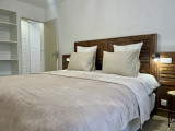 Chambre 1 - © DR Symphonie Gîte appartement** Chambre 1