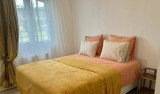 Chambre 2 - © DR Symphonie Gîte appartement** Chambre 2