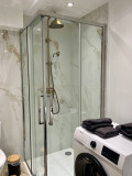 Salle de Bain - © DR Symphonie Gîte** appartement Salle de Bain